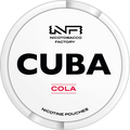 Cuba Cola White - SNUSIO