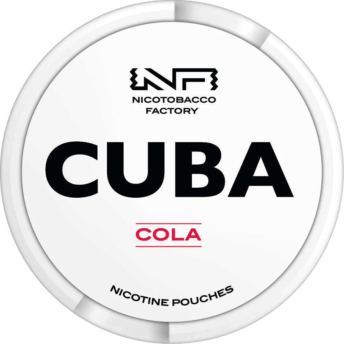 Cuba Cola White - SNUSIO