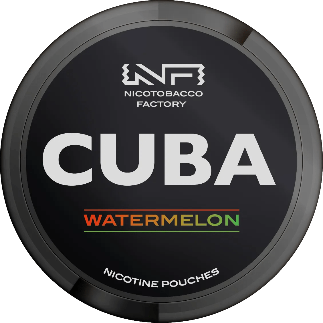 Cuba Watermelon Black - SNUSIO