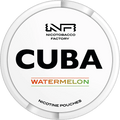 Cuba Watermelon White - SNUSIO