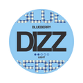 DIZZ Blueberry 4mg - Snusio.com