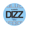DIZZ Blueberry 8mg - Snusio.com