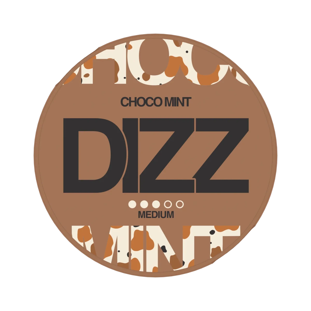 DIZZ Choco Mint 8mg - Snusio.com