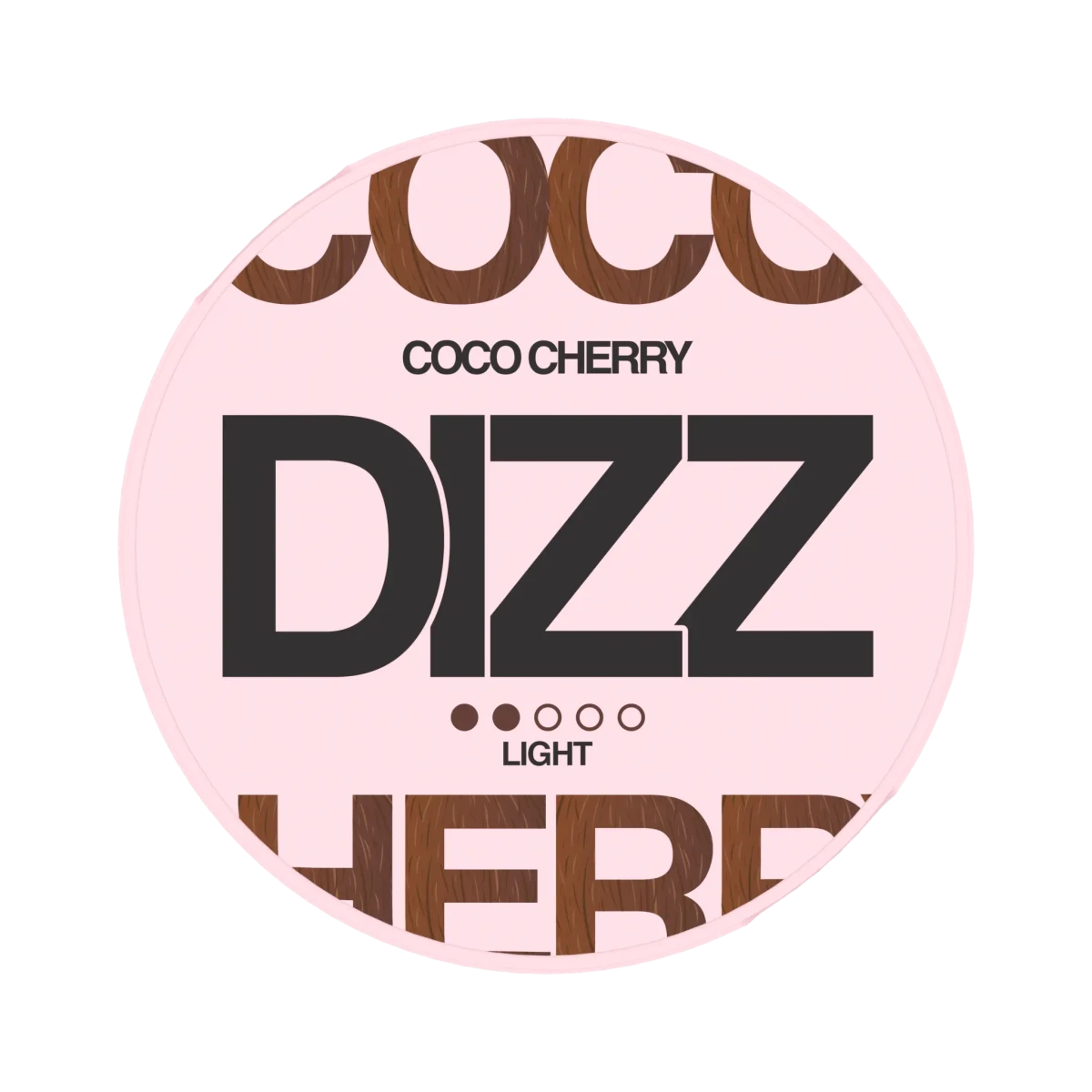 DIZZ Coco Cherry 4mg - Snusio.com