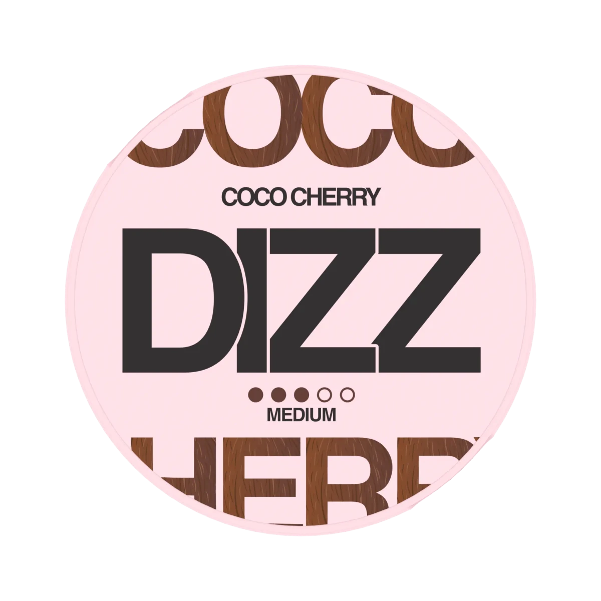 DIZZ Coco Cherry 8mg - Snusio.com