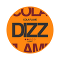 DIZZ Cola Flame 4mg - Snusio.com