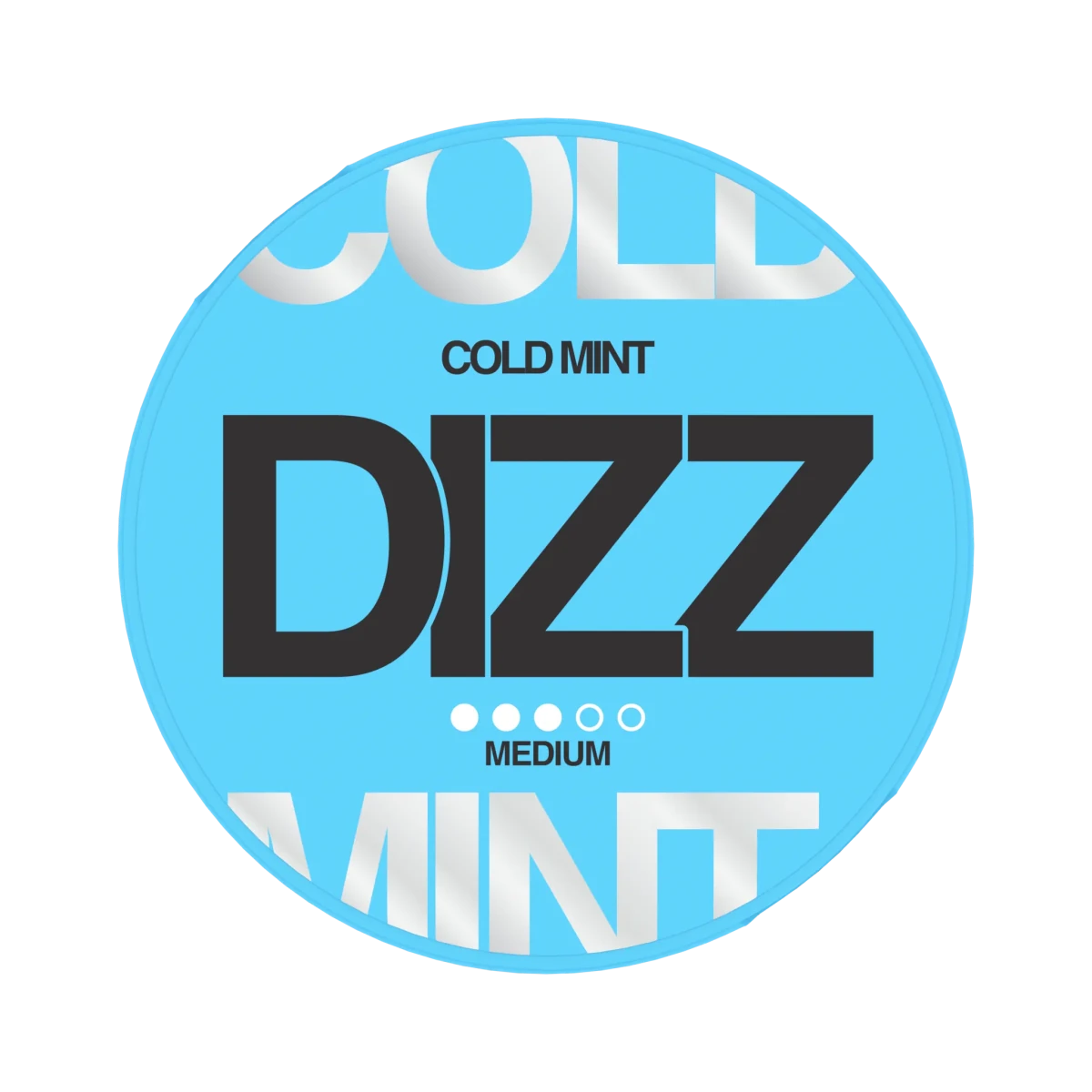 DIZZ Cold Mint 8mg - Snusio.com