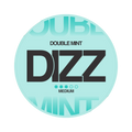 DIZZ Double Mint 8mg - Snusio.com