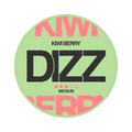 DIZZ Kiwi Berry 8mg - Snusio.com