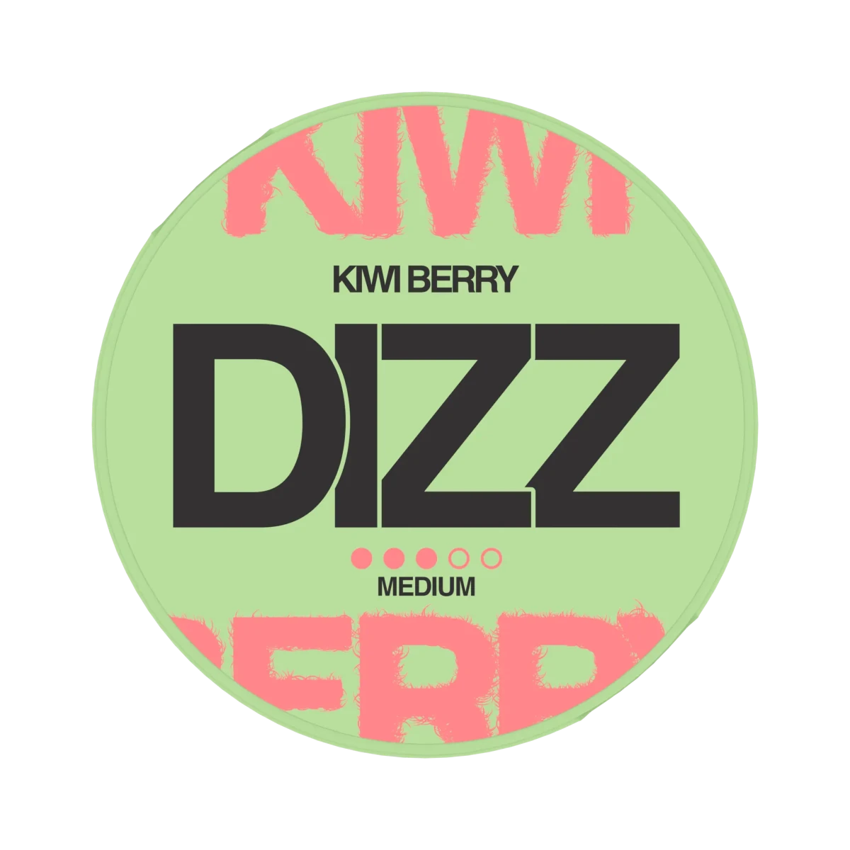 DIZZ Kiwi Berry 8mg - Snusio.com