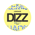 DIZZ Lemonade 4mg - Snusio.com