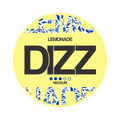 DIZZ Lemonade 8mg - Snusio.com
