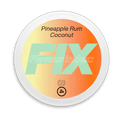 FIX Pineapple Rum Coconut 10mg - SNUSIO