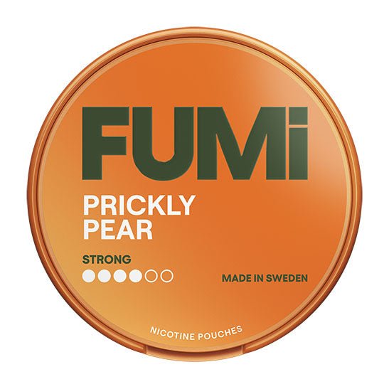 FUMi Prickly Pear 8mg - SNUSIO