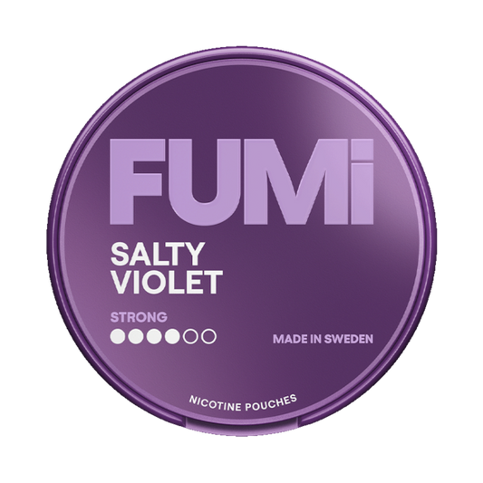 FUMi Salty Violet 8mg