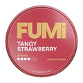FUMi Tangy Strawberry 8mg - SNUSIO