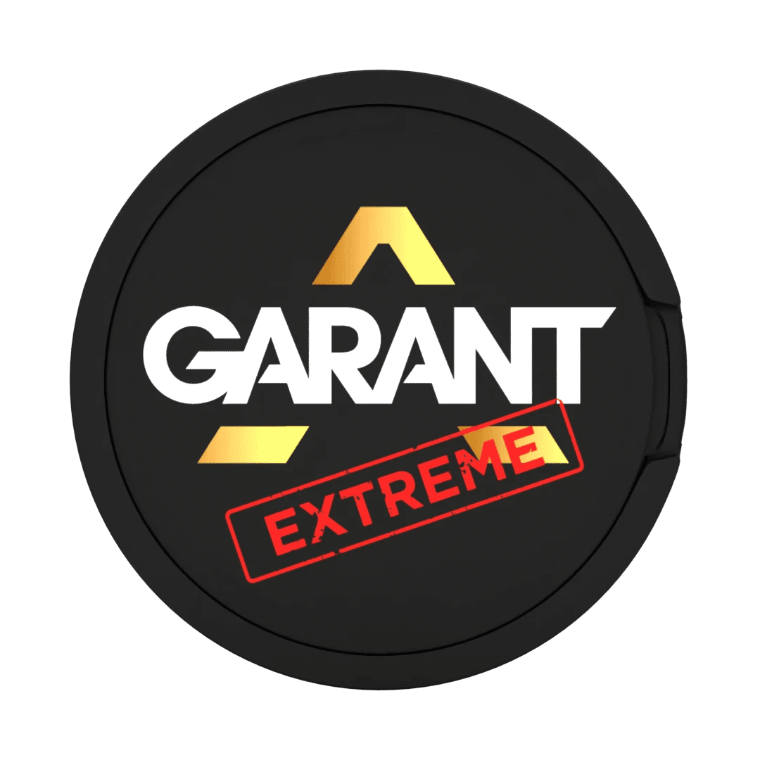 GARANT Extreme 50mg - Snusio.com