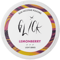 Glick Lemonberry 4mg - SNUSIO