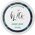 Glick Sweet Mint 4mg - SNUSIO