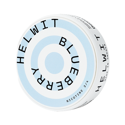 Helwit Blueberry Slim