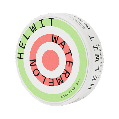 Helwit Watermelon 3mg