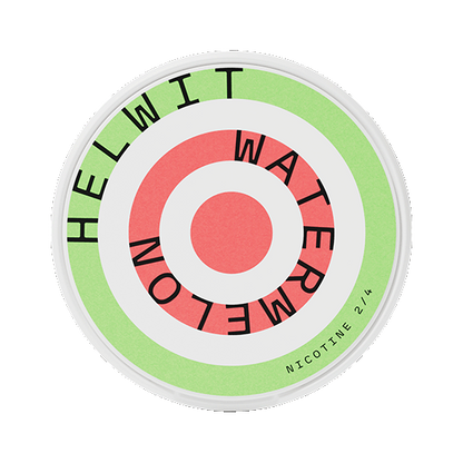 Helwit Watermelon 3mg