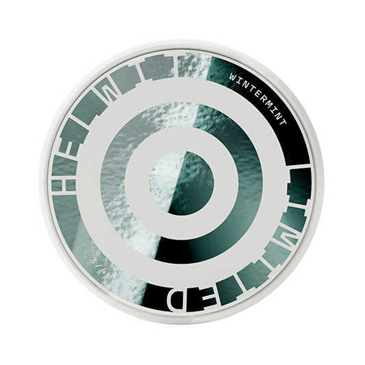 Helwit Wintermint 4mg