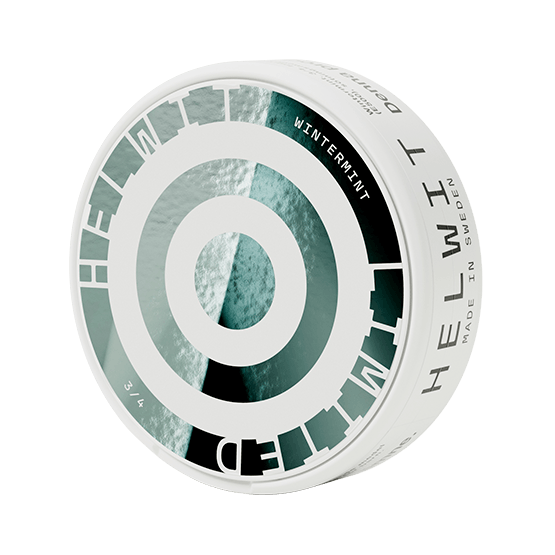 Helwit Wintermint 4mg