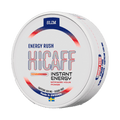 Hicaff Energy Rush Caffeine Pouch - SNUSIO