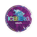 ICEBERG Grape 40mg - SNUSIO