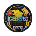 ICEBERG Strawberry Banana Gum 30mg - Snusio.com