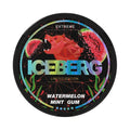 ICEBERG Watermelon Mint Gum 40mg - SNUSIO