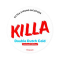 Killa Double Dutch Cold 11mg - SNUSIO