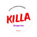 Killa Grape Ice 13mg - Snusio.com