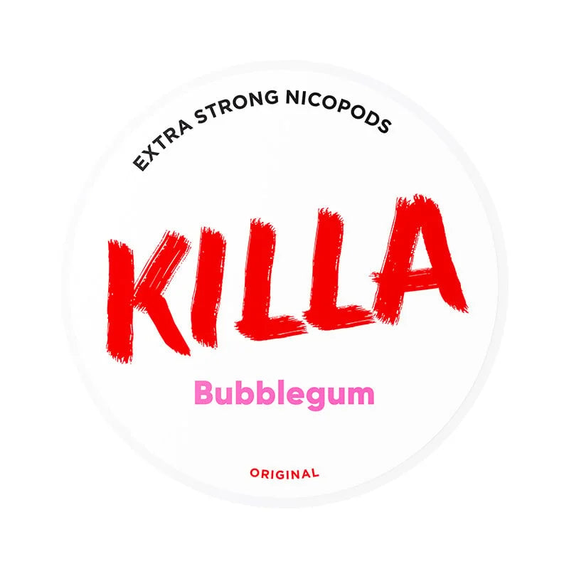 Killa Bubblegum 11mg