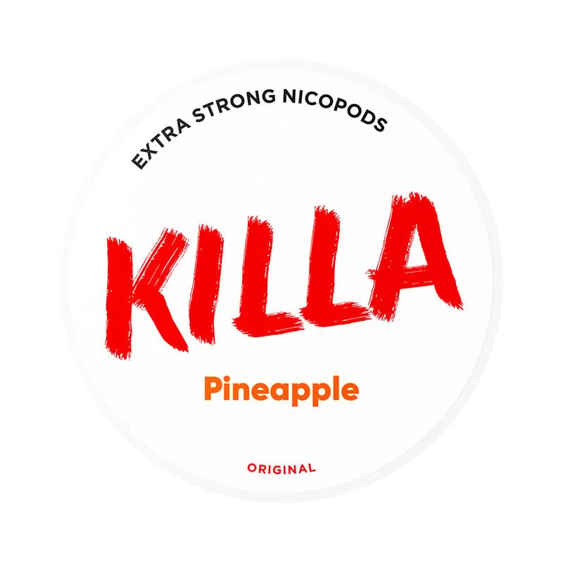 Killa Pineapple 11mg