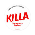 Killa Strawberry Lychee 11mg - Snusio.com