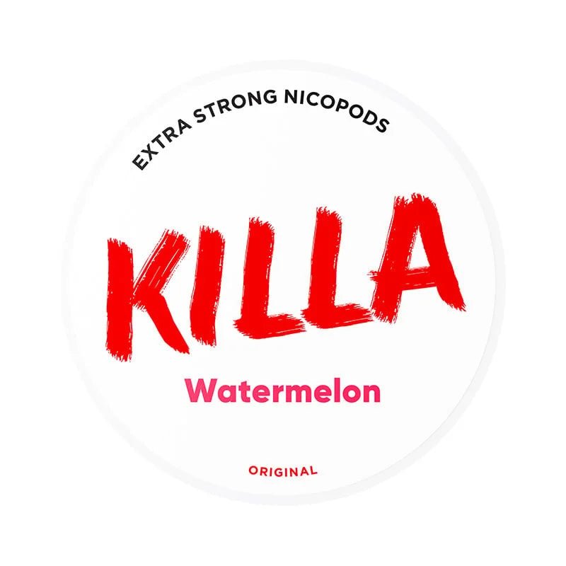 Killa Watermelon 11mg - SNUSIO