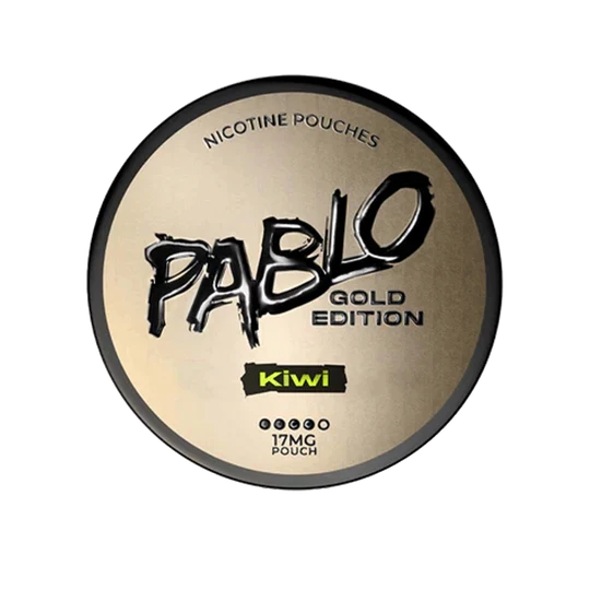 Pablo Gold Edition Kiwi 17mg