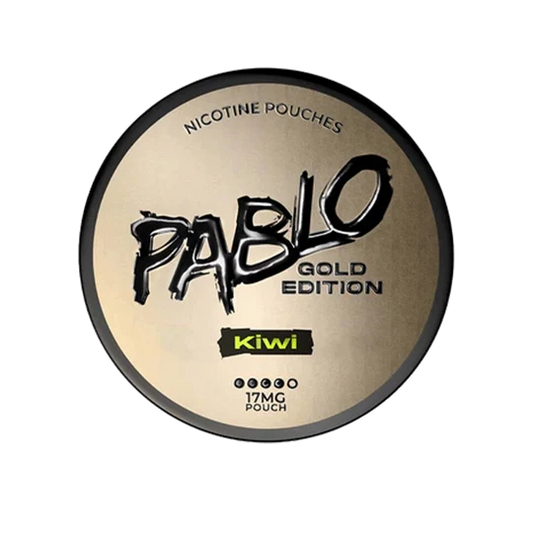 Pablo Gold Edition Kiwi 17mg