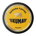 KUMA Banana Toffee 11mg - SNUSIO