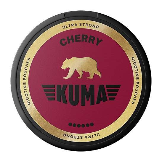 KUMA Cherry 11mg - SNUSIO