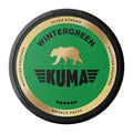 KUMA Wintergreen 11mg - SNUSIO