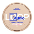 LOOP Creamy Cappuccino Strong 9mg - SNUSIO