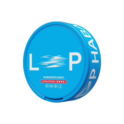 LOOP Habanero Mint Extra Strong 11mg - SNUSIO