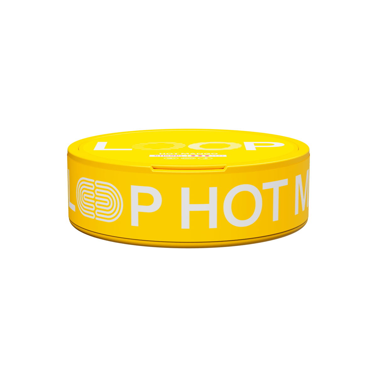 LOOP Hot Mango Strong 9mg - SNUSIO