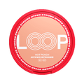 Loop Hot Peach Hyper Strong 15mg - SNUSIO