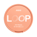 Loop Hot Peach Mini 6mg - SNUSIO