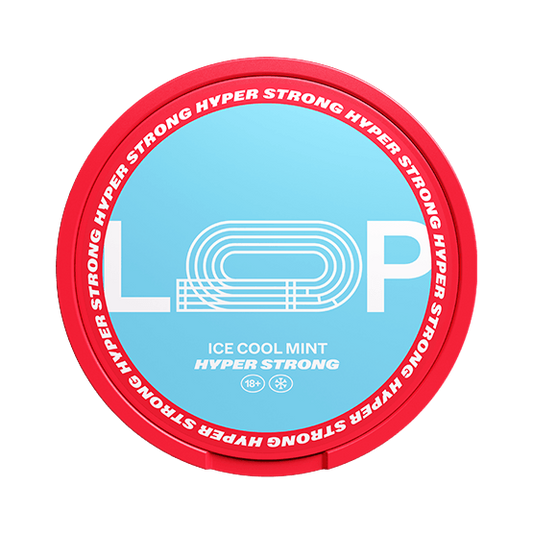 LOOP Ice Cool Mint Strong