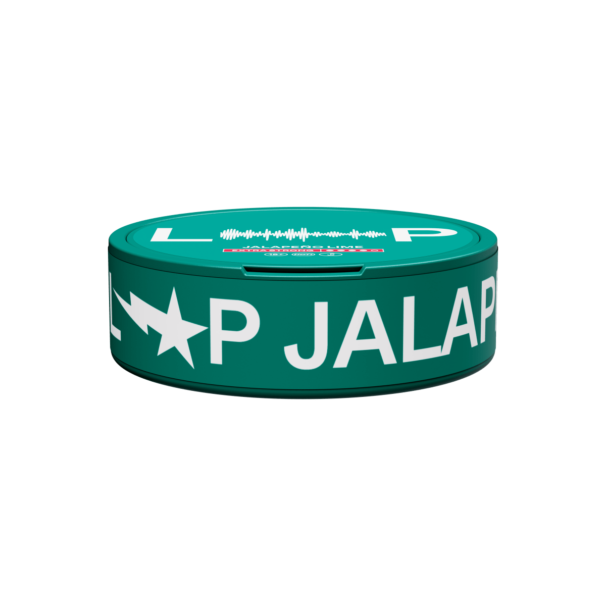 LOOP Jalapeno Lime Extra Strong 11mg - SNUSIO